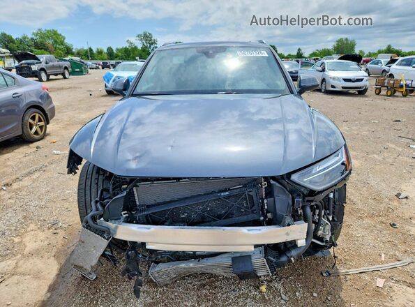 WA1E2BFYXP2092767 2023 AUDI Q5 Серый Вид спереди