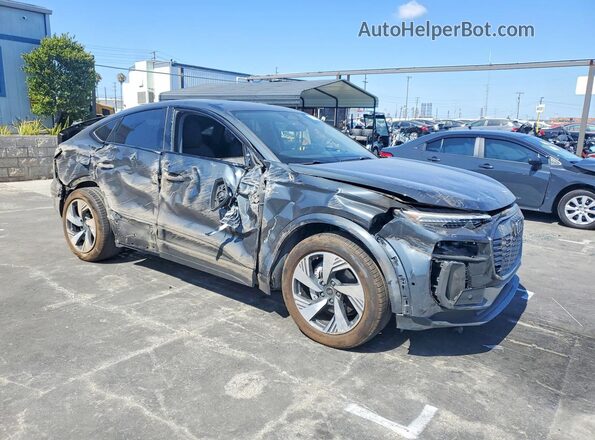 WA1E4BGF2SA076262 2025 AUDI OTHER Black Front right