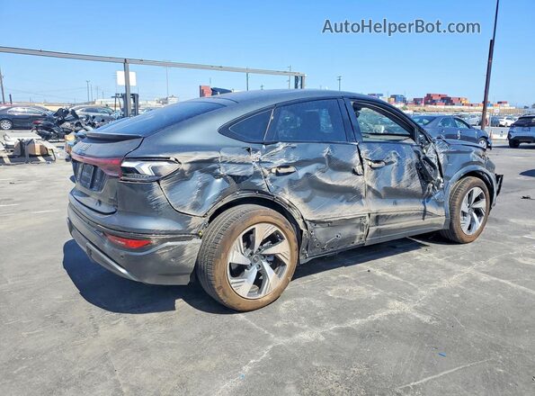 WA1E4BGF2SA076262 2025 AUDI OTHER Black Rear right