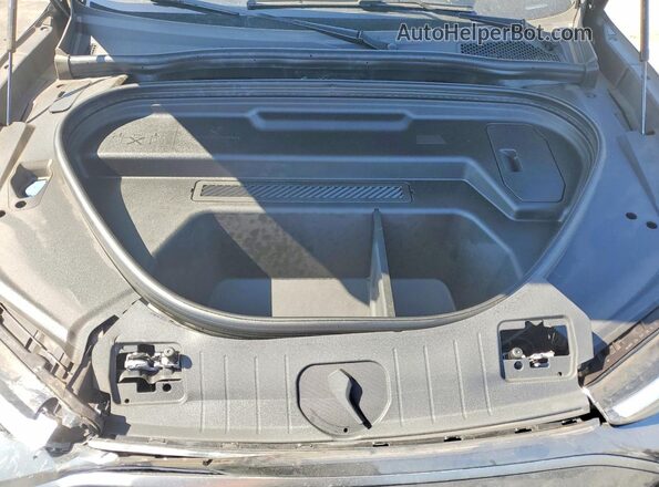 WA1E4BGF2SA076262 2025 AUDI OTHER Black Engine compartment view