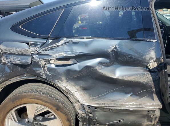 WA1E4BGF2SA076262 2025 AUDI OTHER Black Rear interior view