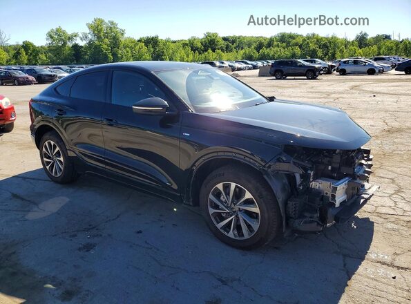 WA1E4BGF7SA067525 2025 AUDI OTHER Black Delantero derecho