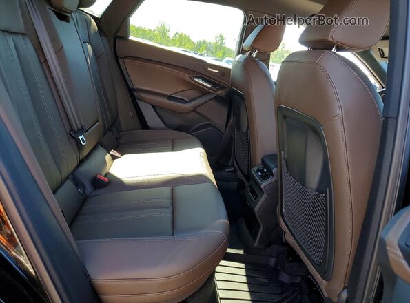 WA1E4BGF7SA067525 2025 AUDI OTHER Black Vista interior trasera