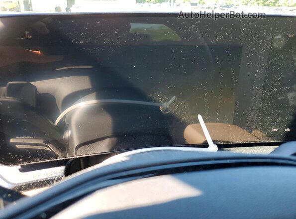 WA1E4BGF7SA067525 2025 AUDI OTHER Black Vista del cuadro de instrumentos