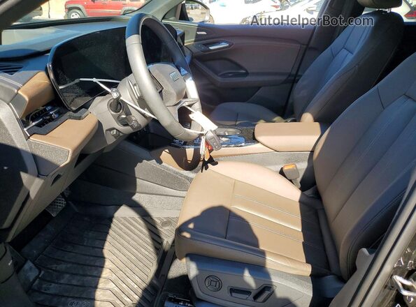 WA1E4BGF7SA067525 2025 AUDI OTHER Black Vista interior delantera