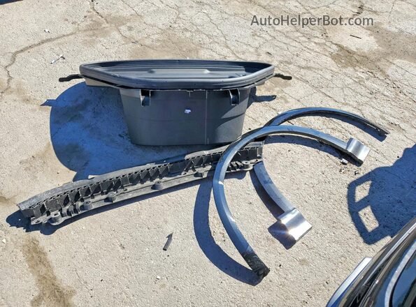 WA1E4BGF7SA067525 2025 AUDI OTHER Black Vista de la etiqueta del VIN