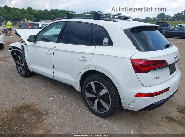 WA1EAAFY0P2033885 2023 AUDI Q5 White Tył lewy