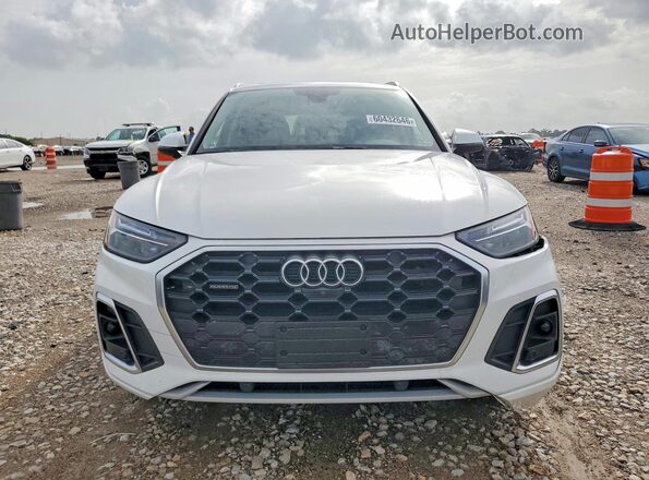 WA1EAAFY0P2060102 2023 AUDI Q5 Белый Вид спереди