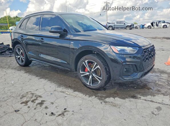 WA1EAAFY0S2048007 2025 AUDI Q5 Black Front right