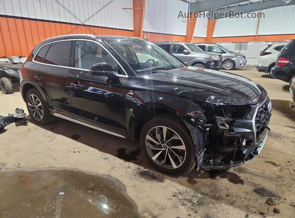WA1EAAFY1M2114342 2021 AUDI Q5 Black Delantero derecho
