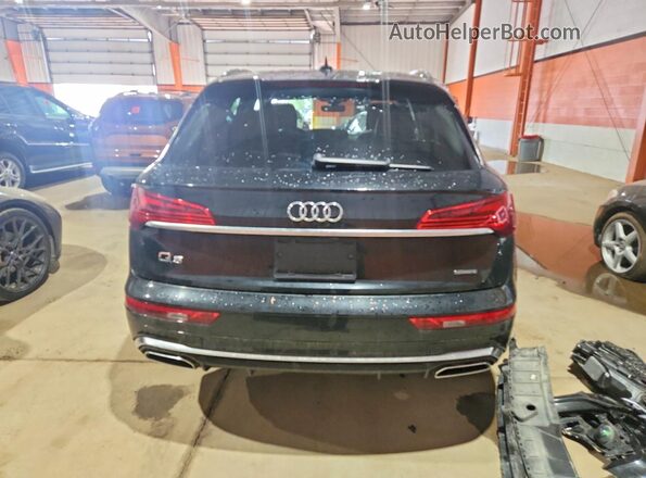 WA1EAAFY1M2114342 2021 AUDI Q5 Black Vista trasera