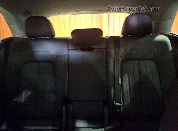 WA1EAAFY1M2114342 2021 AUDI Q5 Black Vista de los asientos traseros