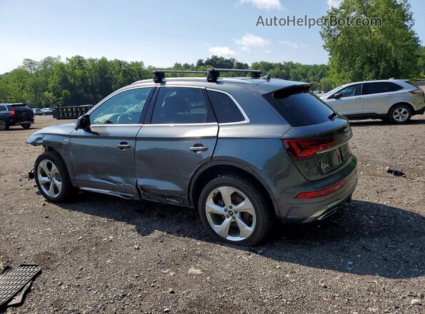 WA1EAAFY1P2144364 2023 AUDI Q5 Gray Tył lewy