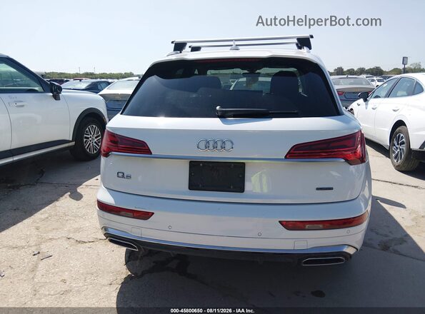 WA1EAAFY1R2083908 2024 AUDI Q5 White 