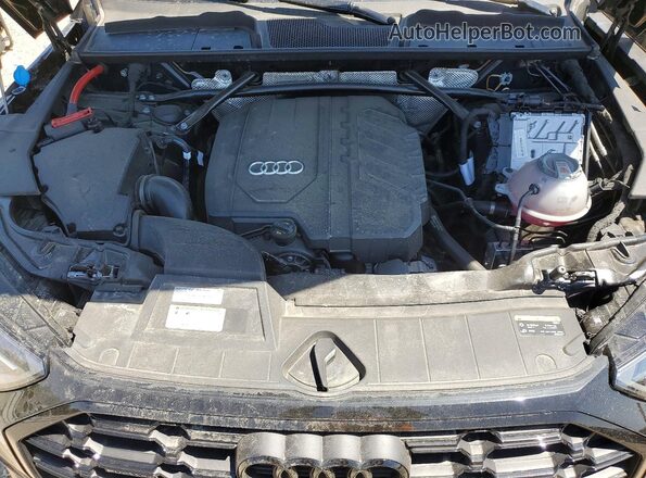 WA1EAAFY2R2108735 2024 AUDI Q5 Black Вид задньої частини салону