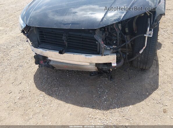 WA1EAAFY3N2124999 2022 AUDI Q5 Black Вид спереду