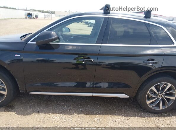 WA1EAAFY3N2124999 2022 AUDI Q5 Black 