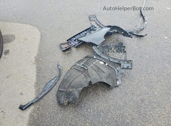 WA1EAAFY3R2079584 2024 AUDI Q5 Черный Вид наклейки с VIN-кодом