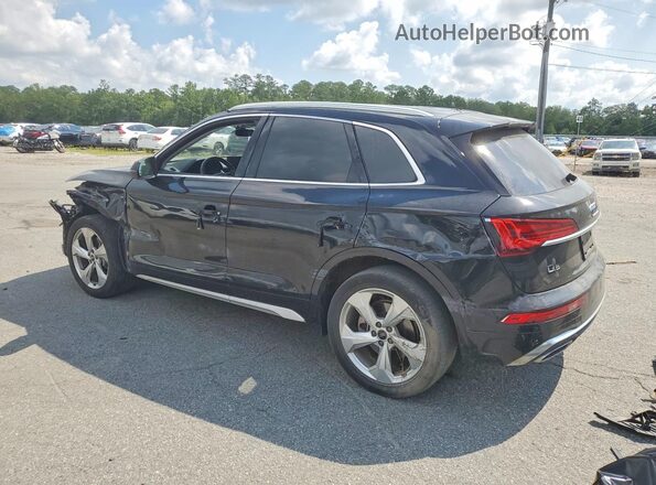 WA1EAAFY5P2102702 2023 AUDI Q5 Black Tył lewy