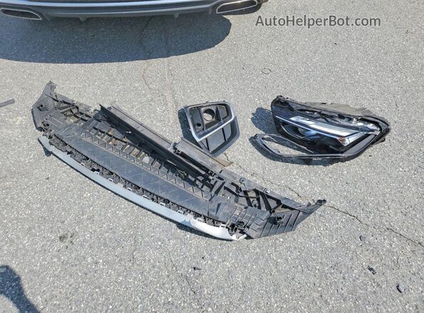WA1EAAFY5P2102702 2023 AUDI Q5 Black Widok naklejki z numerem VIN