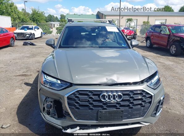WA1EAAFY6R2006676 2024 AUDI Q5 Gray Դիմացի տեսք