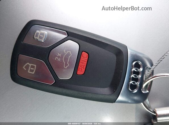 WA1EAAFY7P2197313 2023 AUDI Q5 Черный Вид панели приборов