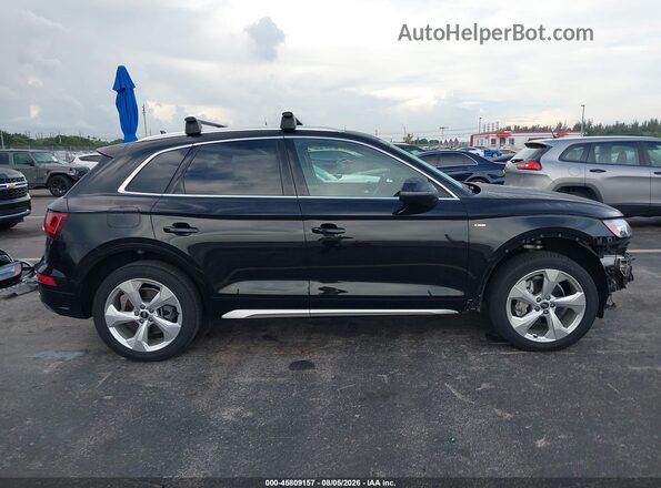 WA1EAAFY7P2197313 2023 AUDI Q5 Черный Панорамный вид салона 360°