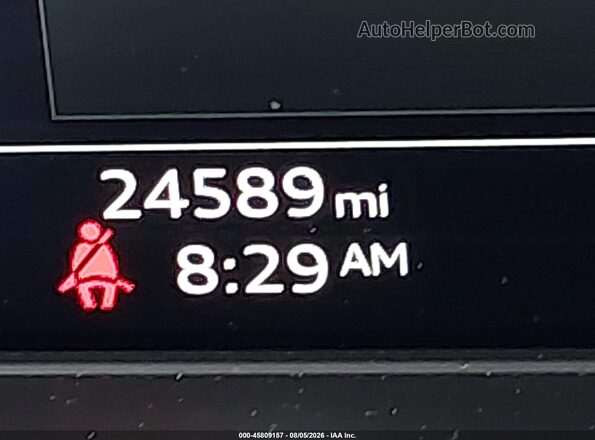 WA1EAAFY7P2197313 2023 AUDI Q5 Черный 