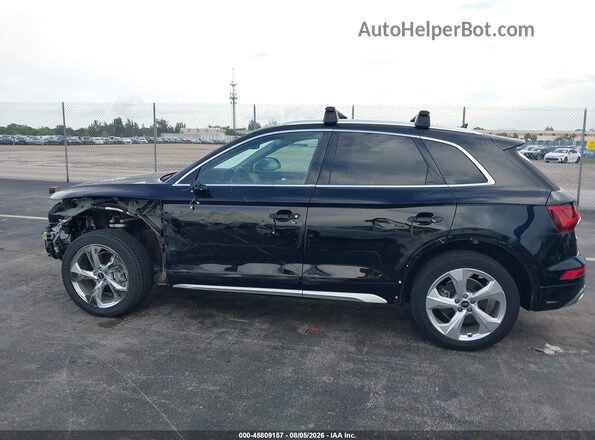 WA1EAAFY7P2197313 2023 AUDI Q5 Черный 