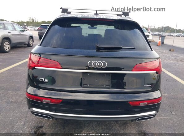 WA1EAAFY7P2197313 2023 AUDI Q5 Черный 