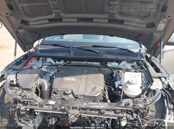 WA1EAAFY7R2141679 2024 AUDI Q5 Gray Вид ззаду