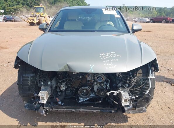 WA1EAAFY7R2141679 2024 AUDI Q5 Gray Вид спереду