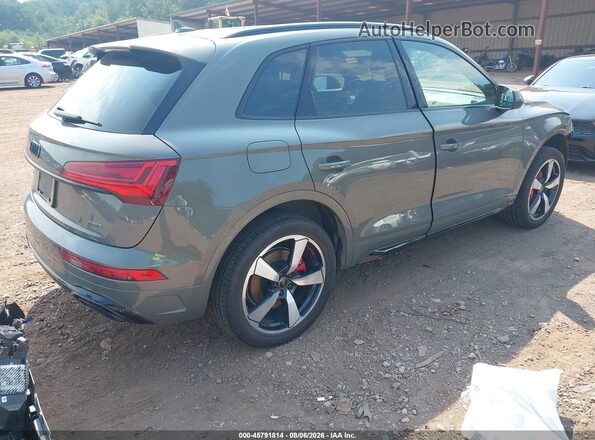 WA1EAAFY7R2141679 2024 AUDI Q5 Gray Задня права чверть