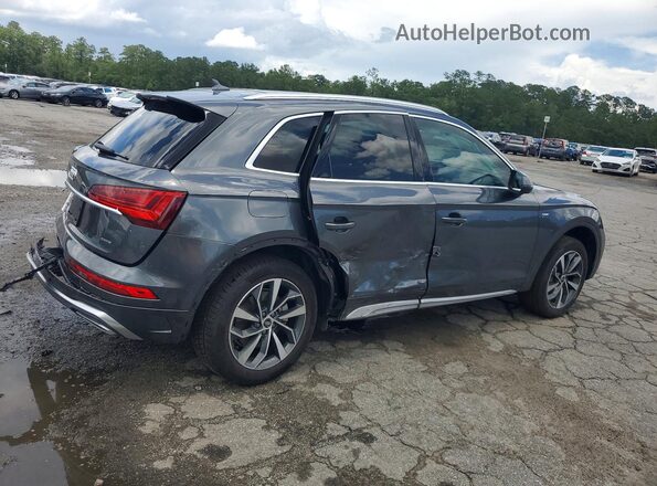 WA1EAAFY8P2188524 2023 AUDI Q5 Gray Rear right