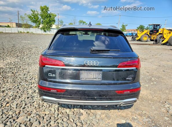 WA1EAAFY8P2193500 2023 AUDI Q5 Black Rear view