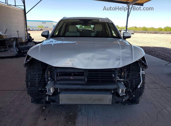 WA1EAAFY9P2179198 2023 AUDI Q5 White წინა ხედი