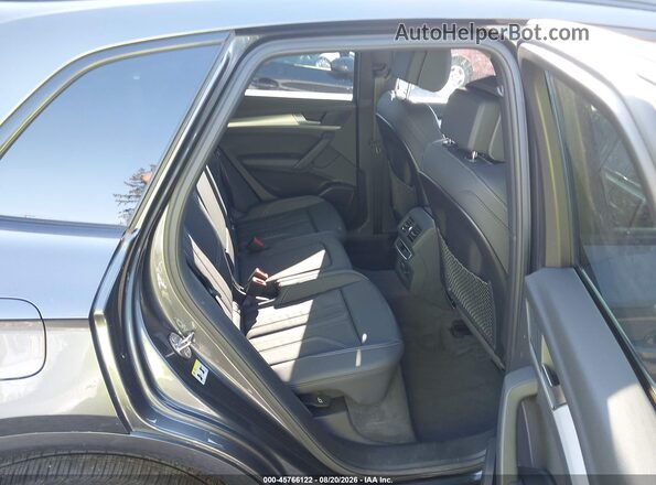 WA1EAAFYXR2065116 2024 AUDI Q5 Gray 