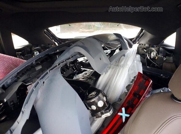 WA1EAAGU1T2011867 2026 AUDI Q5 Gray Вид задніх сидінь