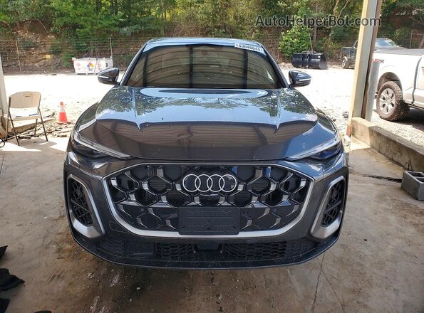 WA1EAAGU1T2011867 2026 AUDI Q5 Gray Вид спереду