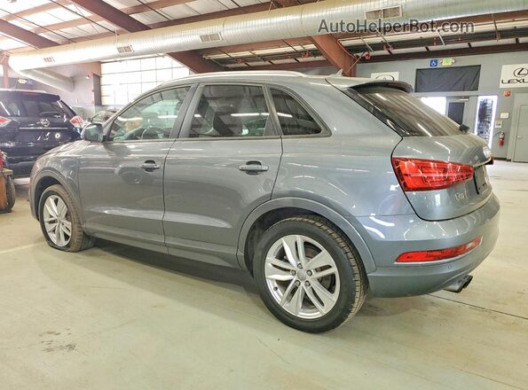 WA1ECCFS2HR013468 2017 AUDI Q3 Gray უკანა მარცხენა