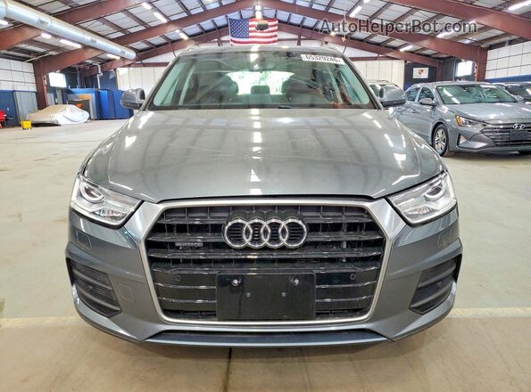 WA1ECCFS2HR013468 2017 AUDI Q3 Gray წინა ხედი