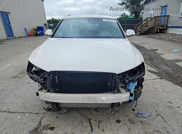 WA1ECCFS3JR032181 2018 AUDI Q3 White Вид спереду