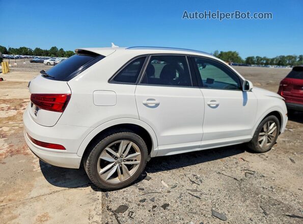 WA1ECCFS7HR017712 2017 AUDI Q3 White Հետևի աջ