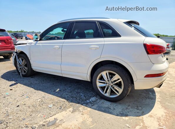 WA1ECCFS7HR017712 2017 AUDI Q3 White Հետևի ձախ