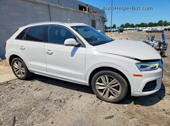 WA1ECCFS7HR017712 2017 AUDI Q3 White Առջևի աջ