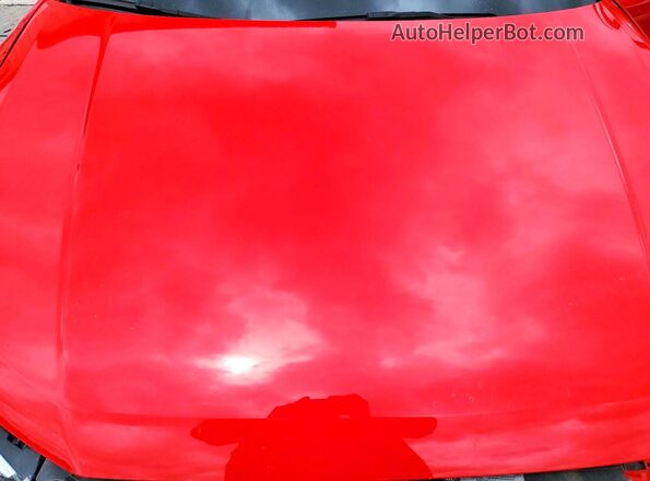 WA1EECF30L1041828 2020 AUDI Q3 Red Շարժիչի բաժամունքի տեսք