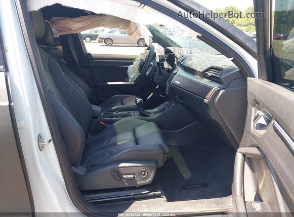 WA1EECF30R1081142 2024 AUDI Q3 Gray Սալոնի դիմացի տեսք