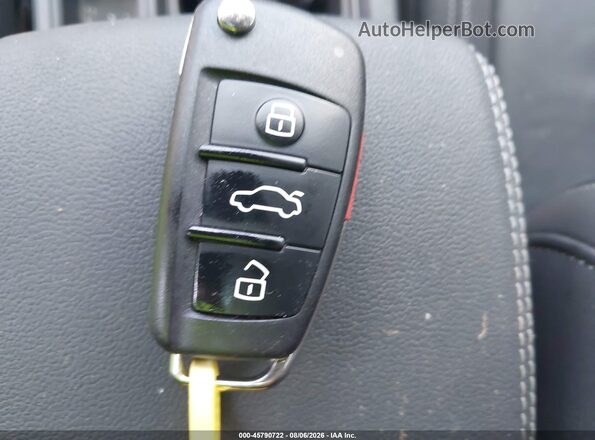 WA1EECF30R1081142 2024 AUDI Q3 Gray Առջևի վահանակի տեսք