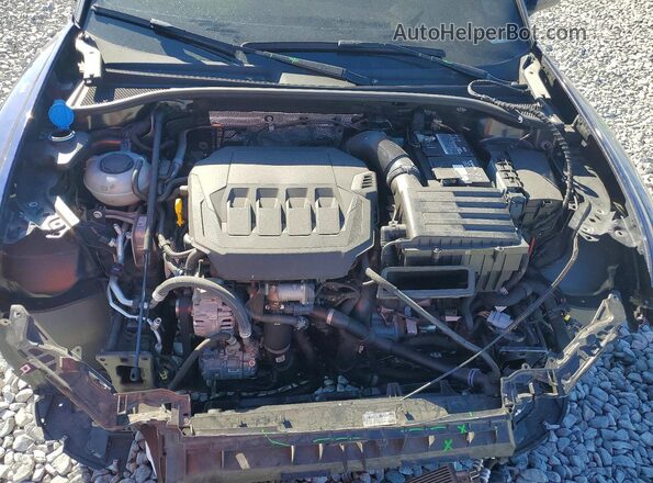 WA1EECF32P1088249 2023 AUDI Q3 Blue Вид підкапотного простору