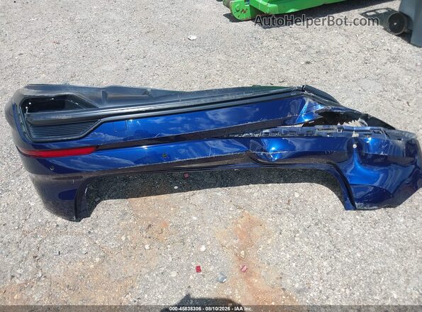 WA1EECF33M1129225 2021 AUDI Q3 Blue Սարքավորումների վահանակի տեսք